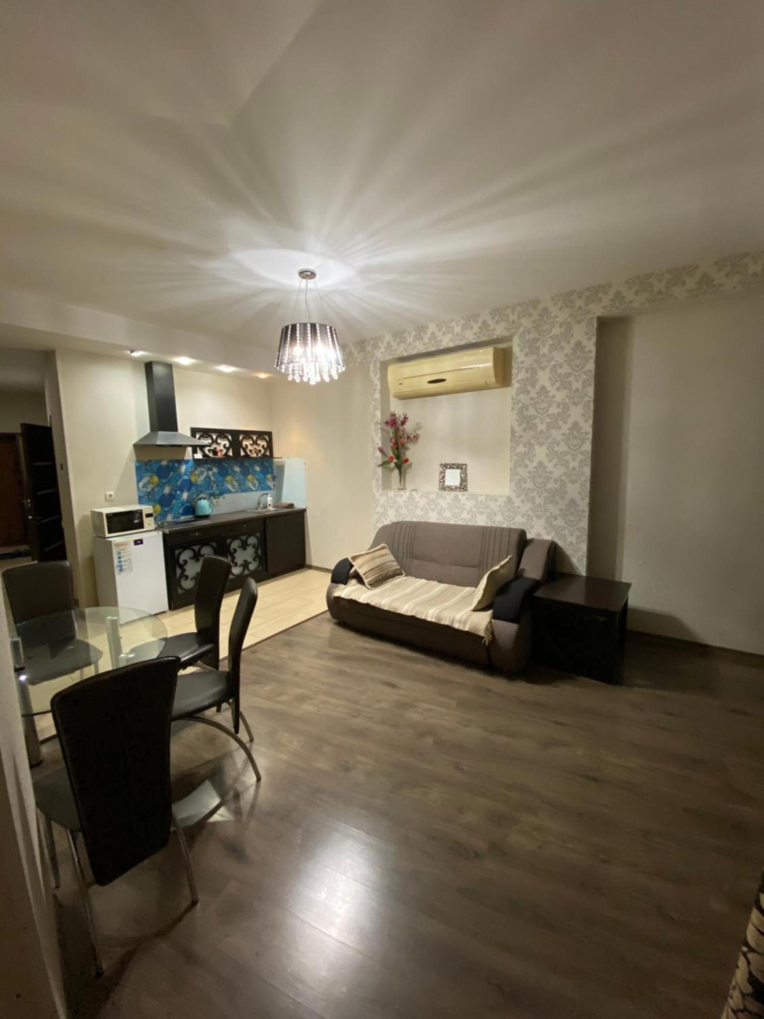 Most City Apartments Magnolia Dnipro Exterior photo